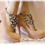 Chandelier Shoe Jewels 1 P..