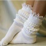 Cuddle Bunny Sock / Super ..