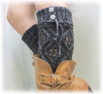 KNITTING PATTERNS FOR LEG WARMERS « FREE KNITTING PATTERNS
